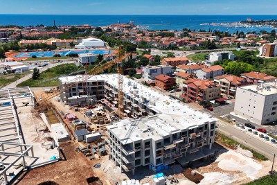 Apartment in Umag - modern new construction in proximity to numerous amenities!