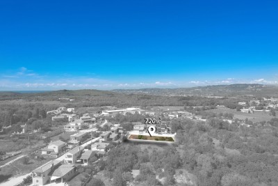 Ekskluzivna ponuda! Građevinsko zemljište u Kaldaniji, idilično okruženje, rijetkost na tržištu!