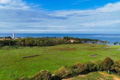 Penthouse a Bašanija – Posizione centrale, in costruzione, a soli 250 metri dalla spiaggia!