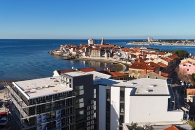 Exclusive apartment for sale in the center of Umag