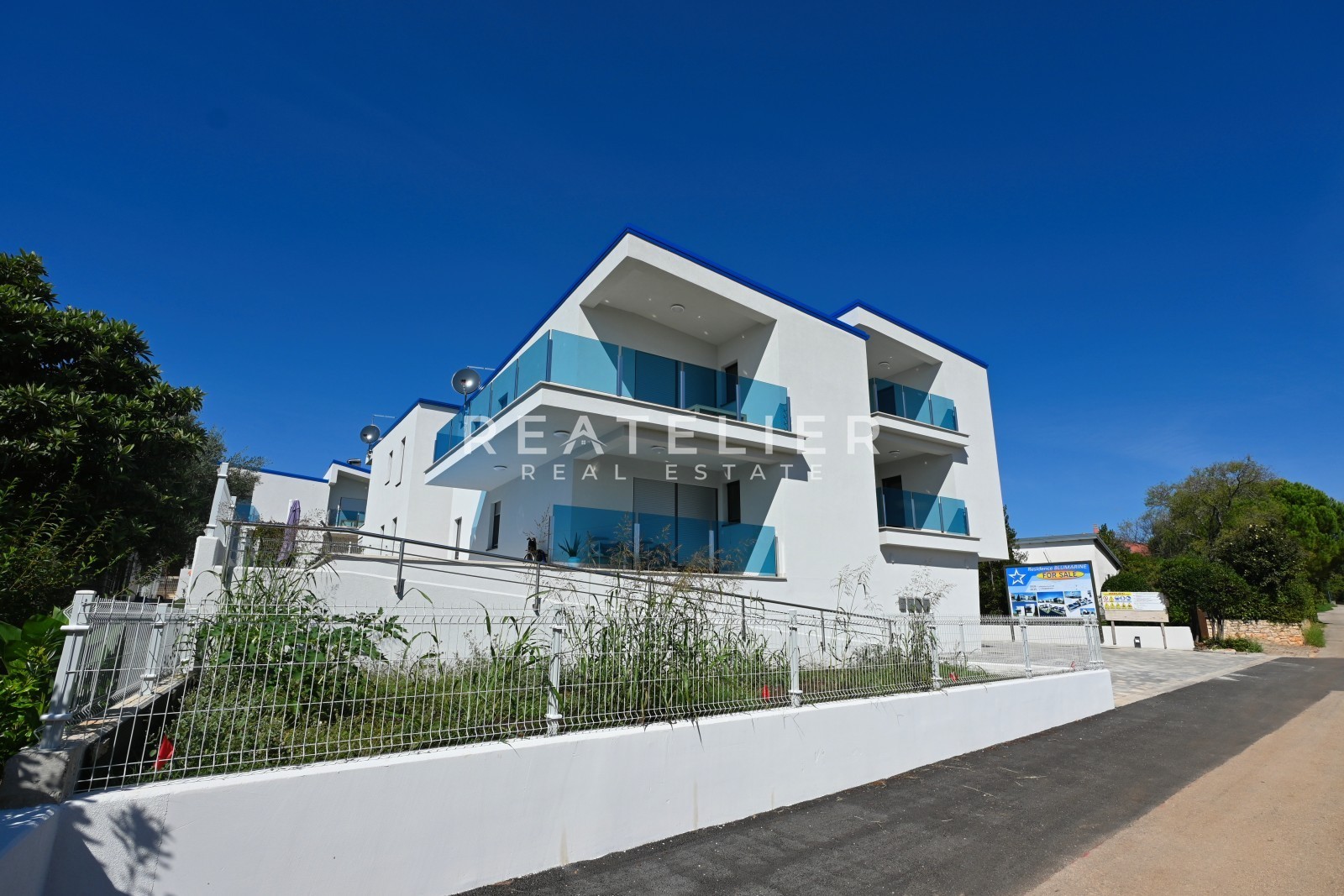 Apartman u vrhunskoj novogradnji u neposrednoj blizini Umaga i Novigrada